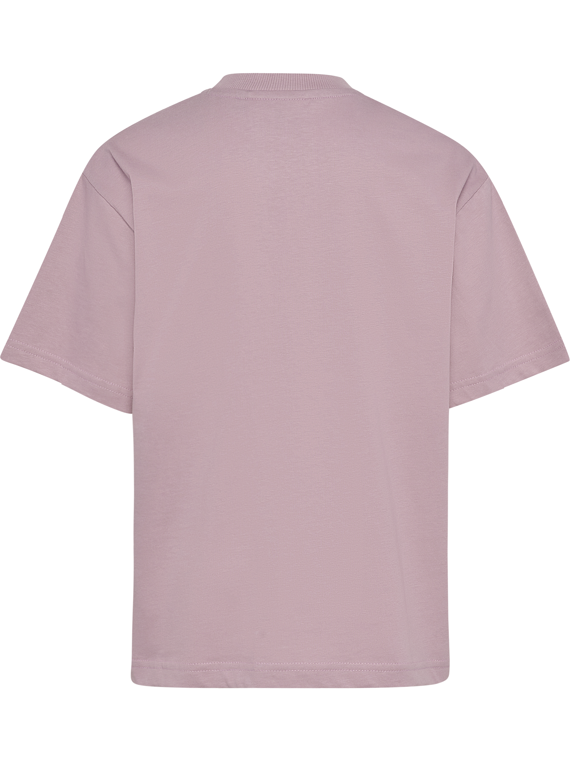 hmlJR LOOSE T-SHIRT S/S - Sea Fog